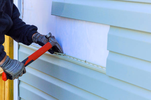 Reliable Vinyl Siding contractor in Roseville, MN by Creative Siding